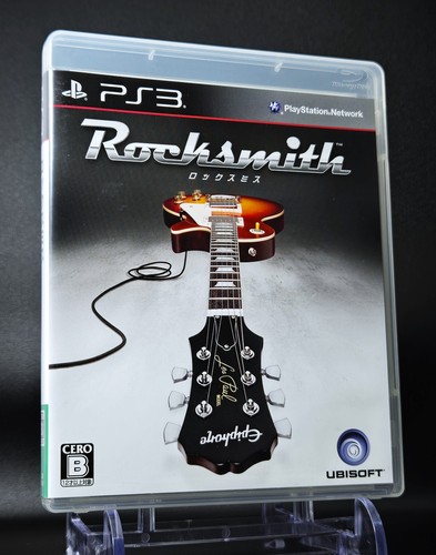 Rocksmith sony playstation 3 - (sony,