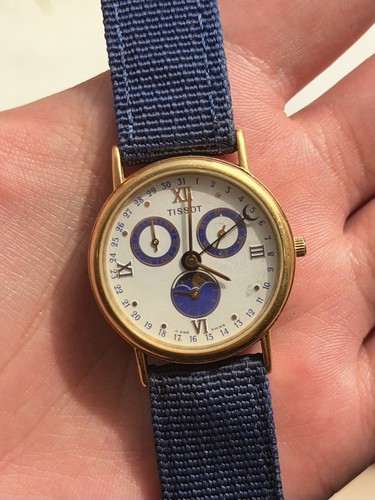 Orologio vintage tissot quarzo - orologio,