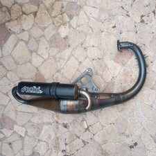 Polini Scooter Team 4 Marmitta