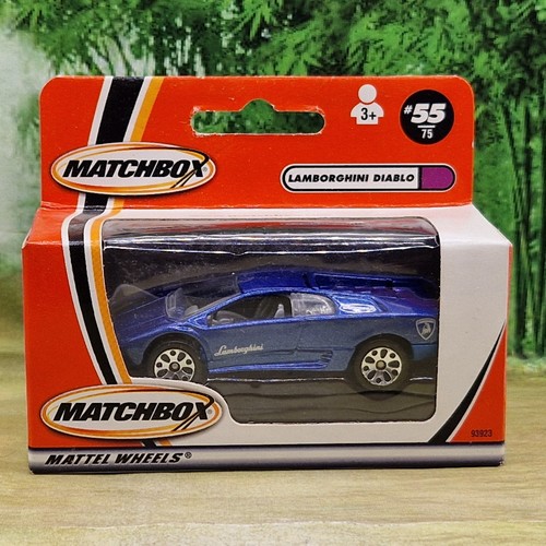 Matchbox modellino auto 55 - n.,