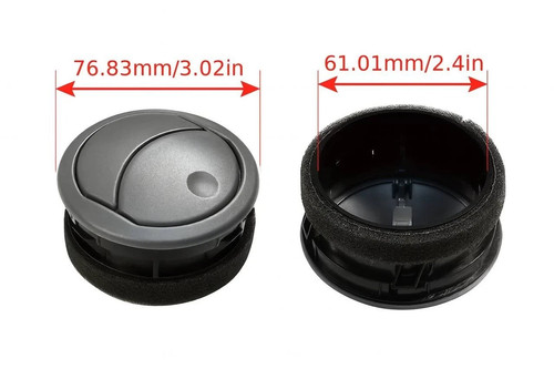 Set bocchette diffusori - set,