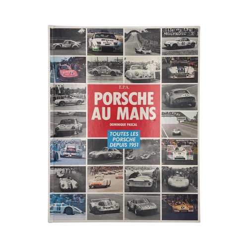 Porsche mans pascal - au, mans;