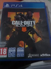 call of duty black ops 4 ps4