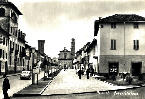 Verzuolo cuneo corso - cuneo,