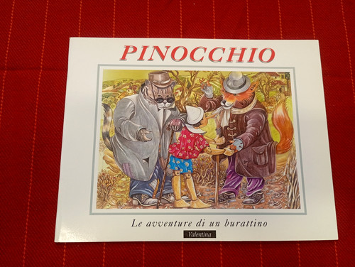 Pinocchio avventure di - le,
