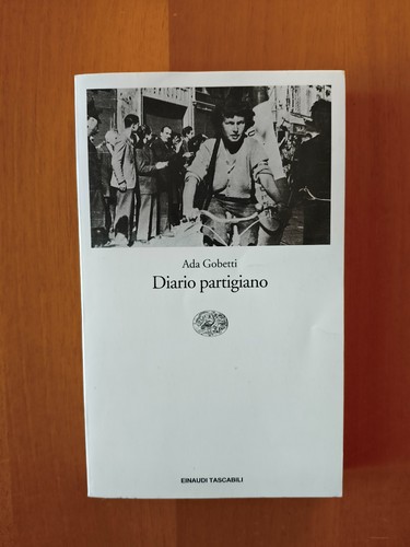 Diario partigiano ada - diario,