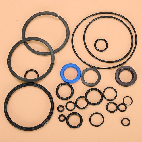 Kit ricostruzione guarnizioni - kit,