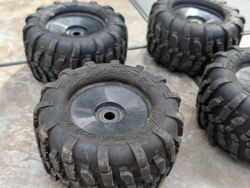 Hpi racing savage 17mm - hpi,