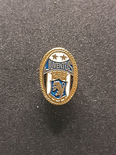 Spilla distintivo juventus - spilla,
