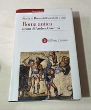 Storia di Roma dall'antichità a oggi. Roma antica