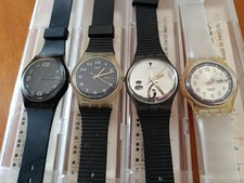 OROLOGI 4 SWATCH LOTTO  DA