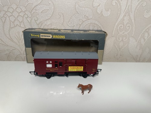 Wrenn 4635 horse - br, –