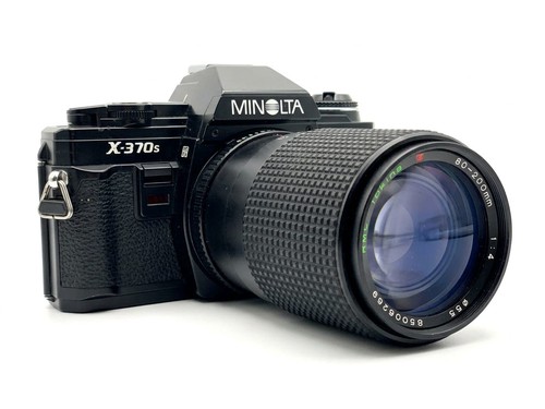 Minolta 370s tokina - minolta, x-370s