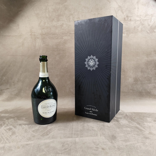 Vintage 1990 laurent perrier - vintage,