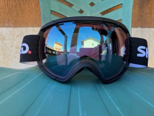 Maschera sci snowboard - maschera, da