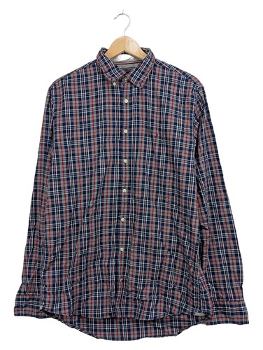 Tommy hilfiger camicia uomo - tommy,