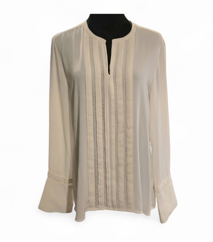 Blusa banana republic pizzo - banana,