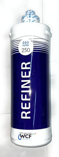 Filtro acqua potabile 250 - filtro,