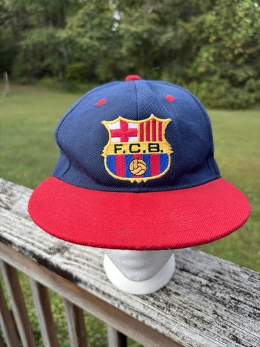 Barcelona fcb baseball - baseball, cap