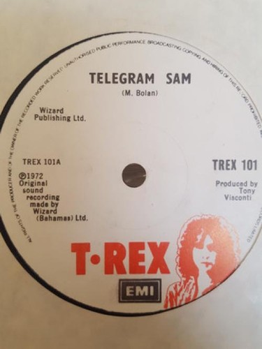 Rex telegram sam 7 - t.,