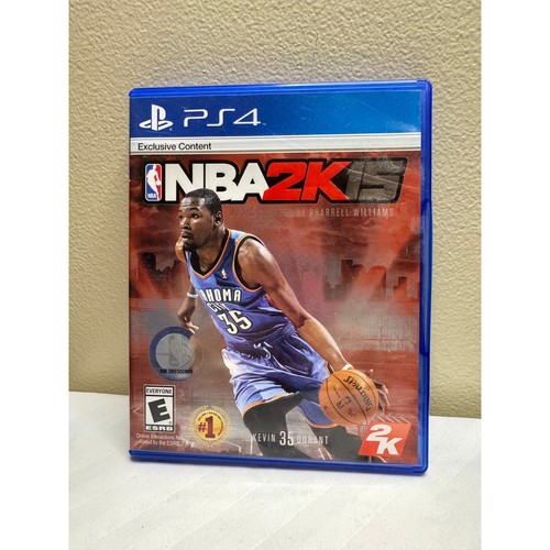 Gioco basket nba - nba, 2k15