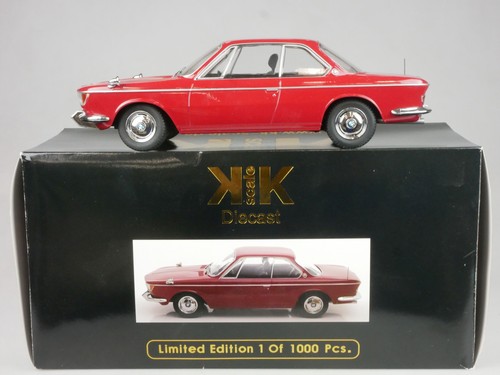 Scala bmw 2000 cs - scala, 1/18