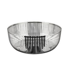 Fruttiera Alessi PCH05 acciaio