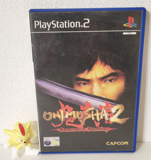 Onimusha 2 PS2 gioco