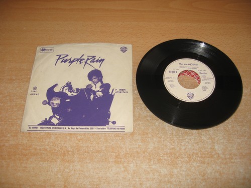 Prince purple rain - prince-purple, peruvian