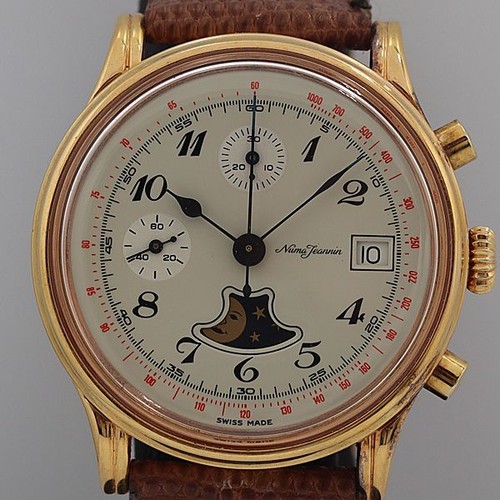 Orologio uomo automatico - uomo,