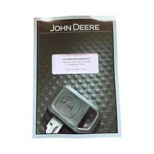 JOHN DEERE 4555 4755 4955