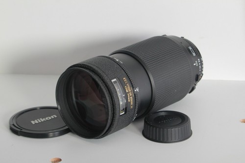 Nikon 200 2 - 80-200, 2.8