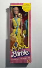 Bambola vintage 1980 Mattel