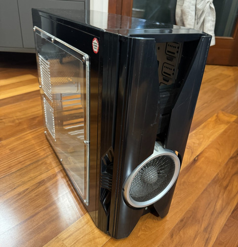 Case per atx mid tower - per,