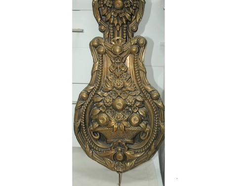 33fq antico orologio comtoise - antico,
