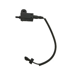 ricambi tasto interruttore stop spegnimento motore usati Honda GC 135 motozappa