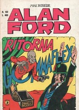 ALAN FORD 133 - RITORNA