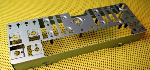 Pannello frontale sub kenwood - frontale,