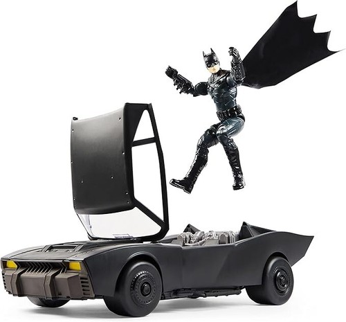 Comics batman batmobile - batman, con