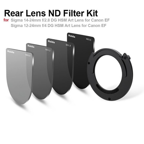 Kit filtro posteriore haida - posteriore,