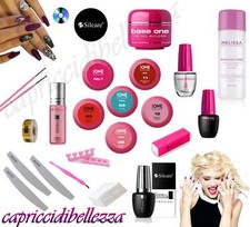 KIT RICOSTRUZIONE UNGHIE