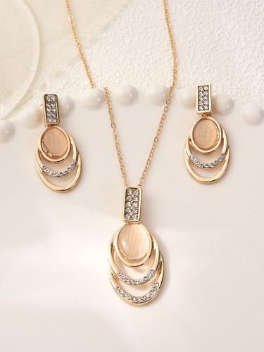 Parure donna collana - donna,