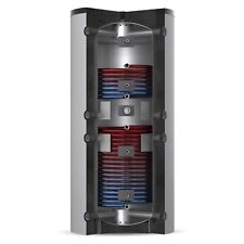 Solarbayer accumulatore tampone a strati 1500 litri 2S accumulatore tampone riscaldamento solare