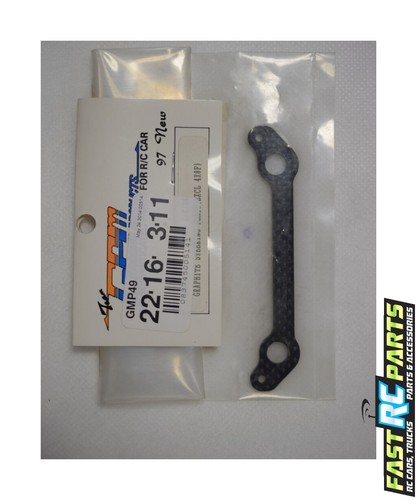 Piastra sterzo kyosho mp5 - mp5, mp6