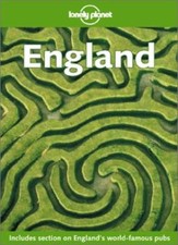 Lonely planet england - lonely,