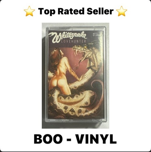 Whitesnake lovehunter - whitesnake, ~