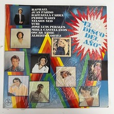 El Disco Del Año, Feat