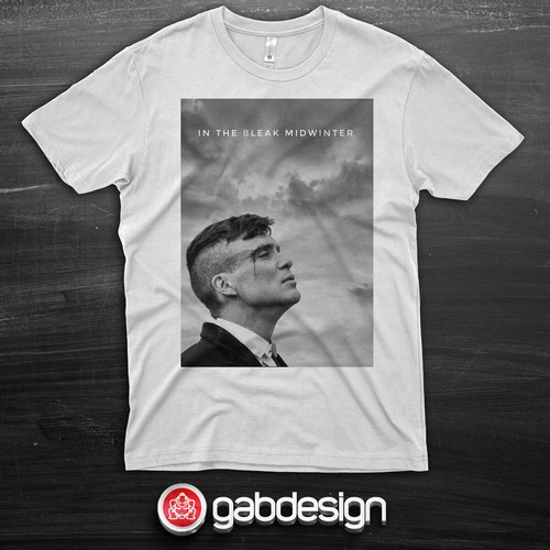 Shirt peaky blinders serie - blinders,