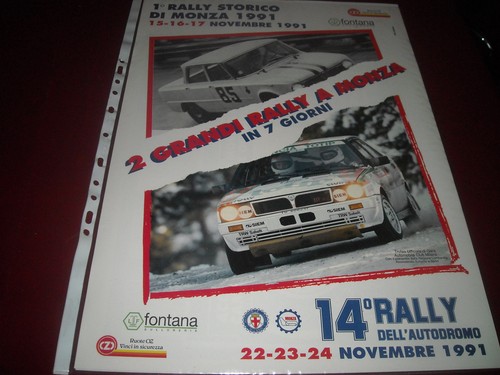 Ferrari original poster - ferrari,