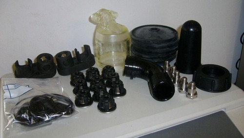 Kit completo ricambi pompa - kit,